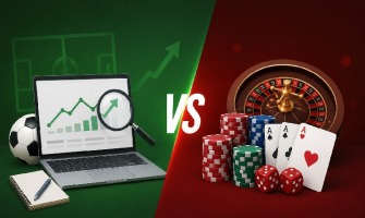 Вилки vs Казино: Где реально можно не проиграть